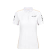 Polo, McLaren, Blanc, 2021 - Équipe - FansBRANDS®