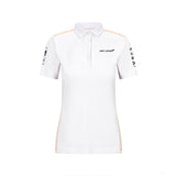 Polo, McLaren, Blanc, 2021 - Équipe - FansBRANDS®