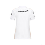 Polo, McLaren, Blanc, 2021 - Équipe - FansBRANDS®