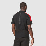 Porsche Fanwear Polo, Noir, 2022 - FansBRANDS®