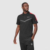 Porsche Fanwear Polo, Noir, 2022 - FansBRANDS®