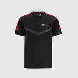 Porsche T-shirt, Fanwear, Noir, 2022