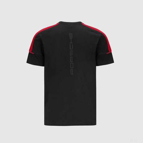 Porsche T-shirt, Fanwear, Noir, 2022 - FansBRANDS®