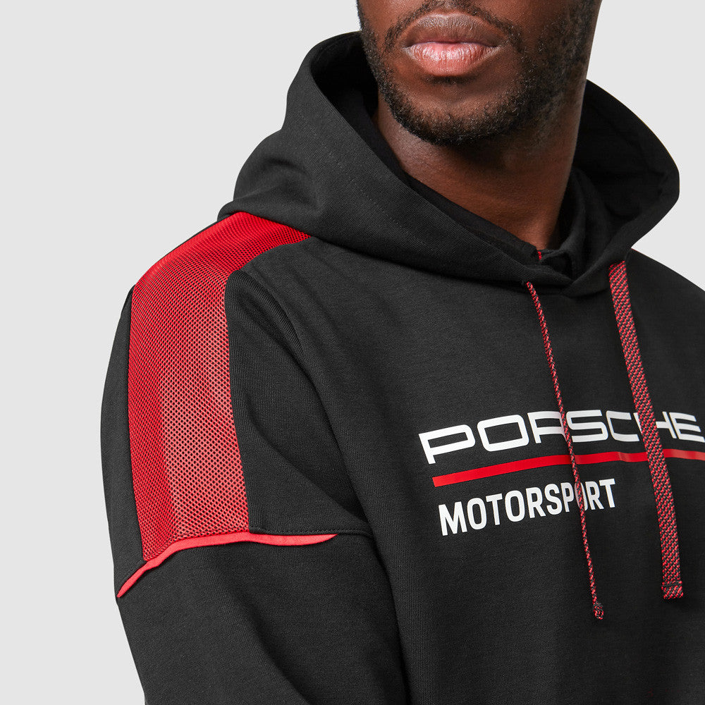 Porsche Sweat, Noir, 2022