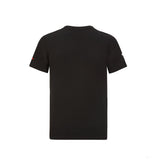 Ferrari Large Shield Enfant T-shirt, Noir, 2021 - FansBRANDS®