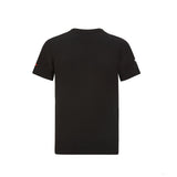 Ferrari Large Shield Enfant T-shirt, Noir, 2021