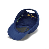 Casquette de baseball Ayrton Senna Logo, Adulte, Bleu - FansBRANDS®