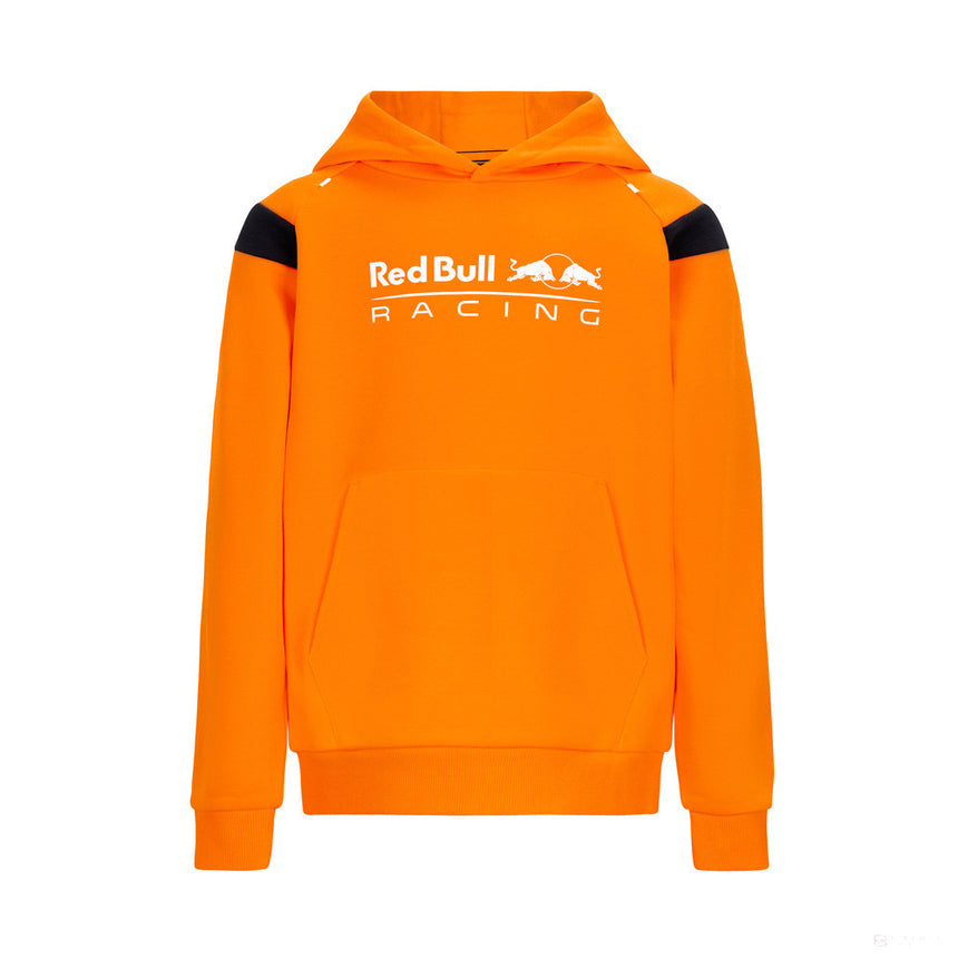 Red Bull Max Verstappen Sweat Enfant, Orange, 2022 - FansBRANDS®