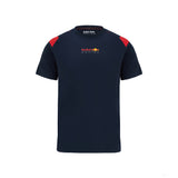 Red Bull T-shirt col rond, Seasonal, Bleu, 2022