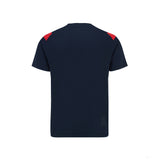 Red Bull T-shirt col rond, Seasonal, Bleu, 2022