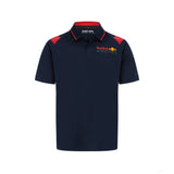 Red Bull Polo, Seasonal, Bleu, 2022 - FansBRANDS®