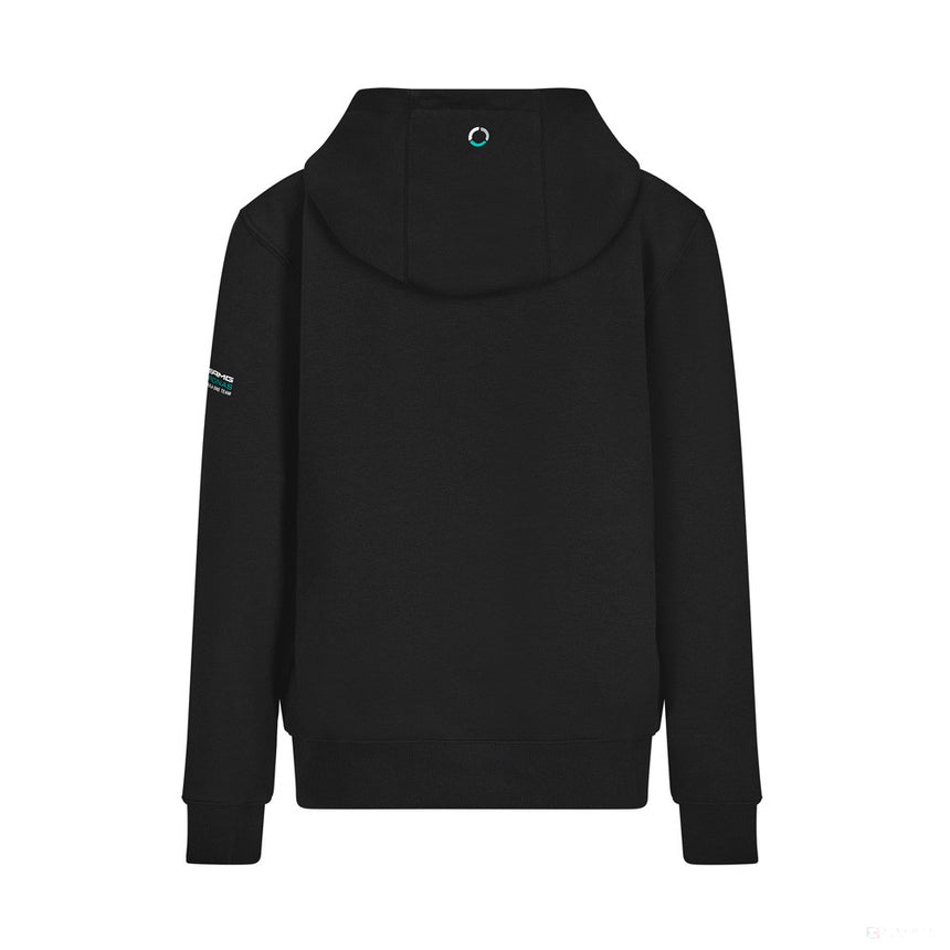 Mercedes Lewis Hamilton Sweat Enfant, LEWIS #44, Noir, 2022 - FansBRANDS®