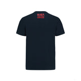 Red Bull Sergio Perez T-shirt col rond, Perez Graphic, Bleu, 2022 - FansBRANDS®