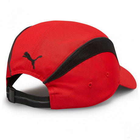 Ferrari Casquette de baseball, Fanwear Tech, Rouge, 2022