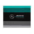 Mercedes Drapeau, 120x90 cm, Multicolore, 2022 - FansBRANDS®