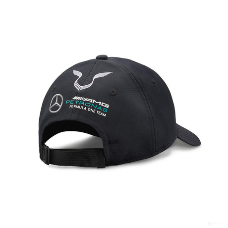 Mercedes Casquette de baseball, Lewis Hamilton, Noir, 2022 - FansBRANDS®