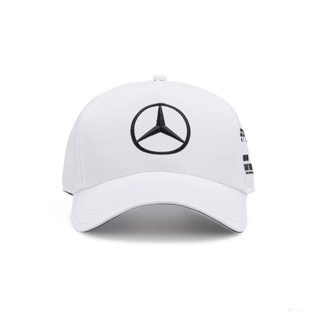 Mercedes Casquette de baseball, Lewis Hamilton, Blanc, 2022 - FansBRANDS®
