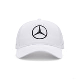 Mercedes Csapat Casquette de baseball, Blanc, 2022