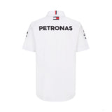 Mercedes Team Shirt, Blanc, 2022 - FansBRANDS®