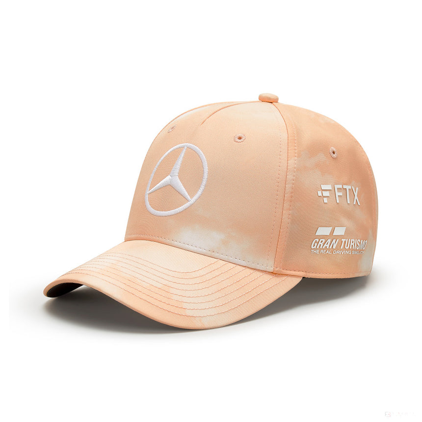 Casquette Mercedes, Lewis Hamilton "Sky" 2022 - FansBRANDS®