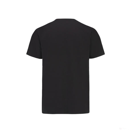 Mercedes T-shirt col rond, Stealth Large Logo, Noir, 2022 - FansBRANDS®