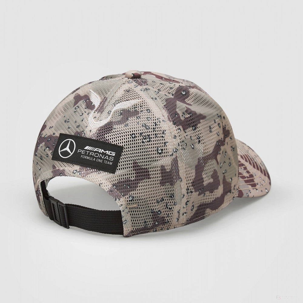 AMG Mercedes, Lewis Hamilton SE, Earth Trucker Cap, 2022 - FansBRANDS®