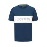Ayrton Senna  Race T-shirt 2022