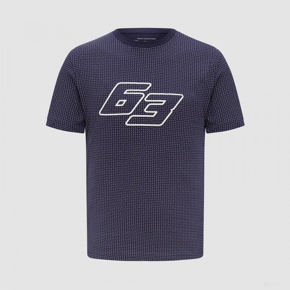 Mercedes T-shirt, George Russell, SE Konnichiwa, 2022