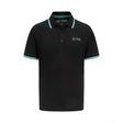 T-shirt classique Mercedes pour homme, noir - FansBRANDS®