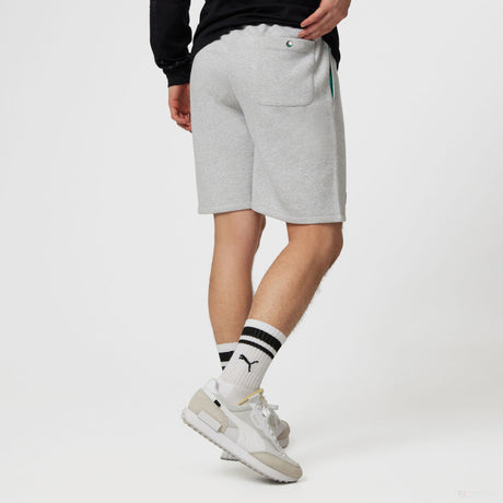 Pantalon de survêtement 'Mercedes', gris - FansBRANDS®