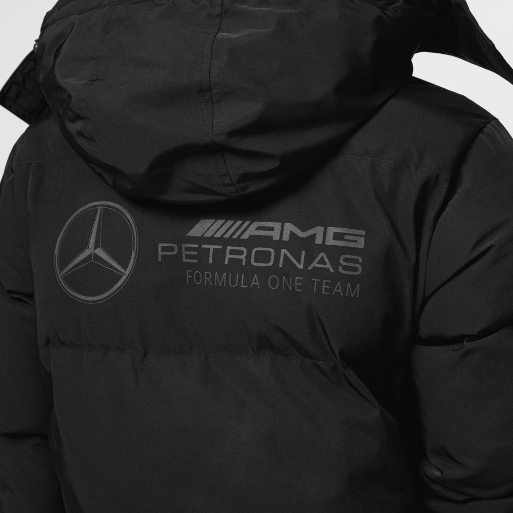 Veste Mercedes Ultimate, noire - FansBRANDS®