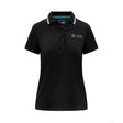 T-shirt pour femmes 'Mercedes', noir - FansBRANDS®