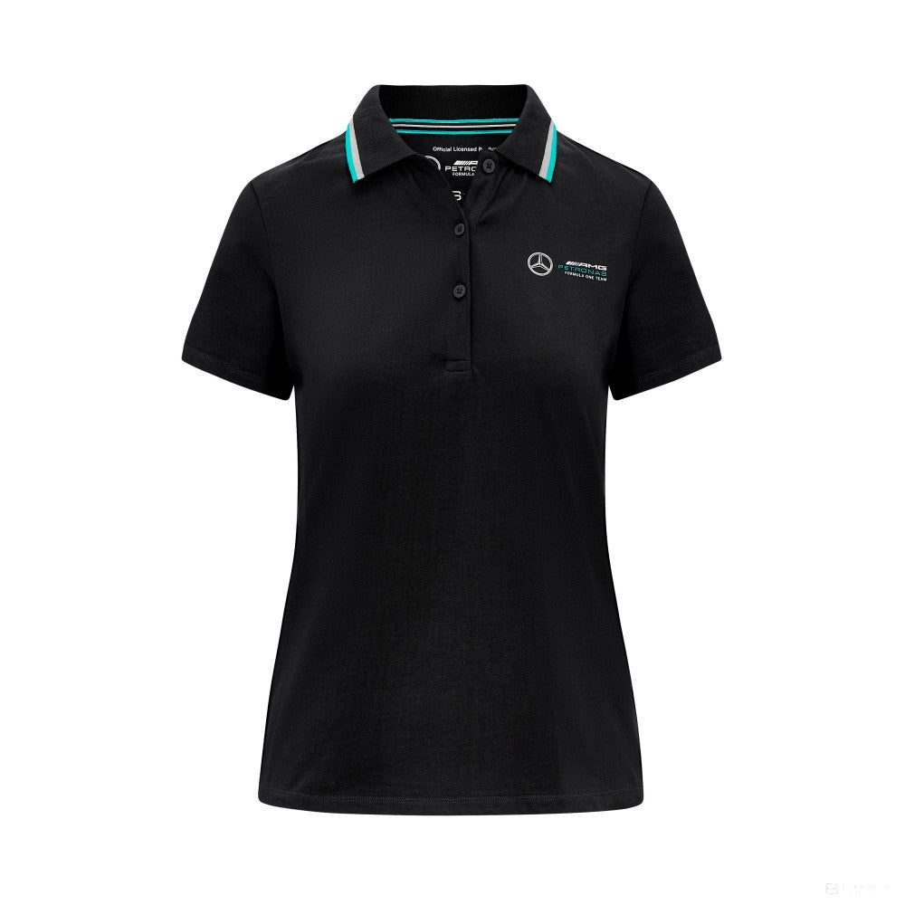 T-shirt pour femmes 'Mercedes', noir - FansBRANDS®