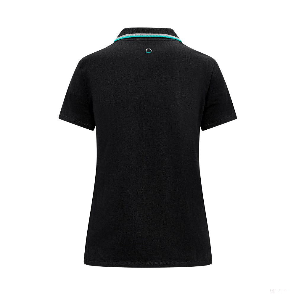 T-shirt pour femmes 'Mercedes', noir - FansBRANDS®