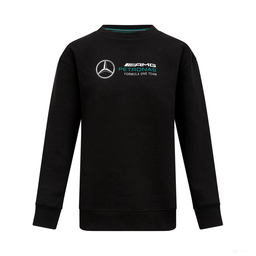 Mercedes - Manches longues pour femmes, noir - FansBRANDS®