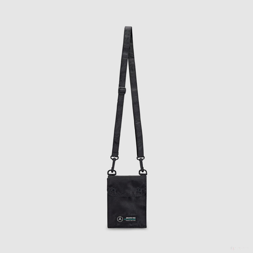Sac de voyage Mercedes, noir - FansBRANDS®