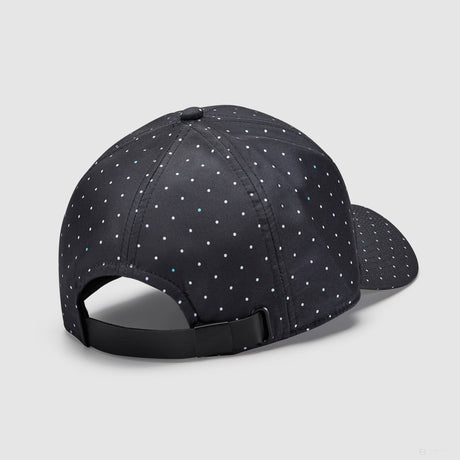 Casquette Mercedes à pois noire - FansBRANDS®