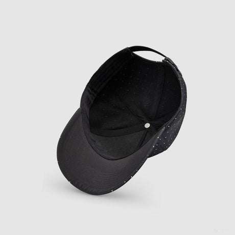 Casquette Mercedes à pois noire - FansBRANDS®