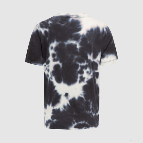 Mercedes, Hommes, t-shirt tie dye, gris - FansBRANDS®