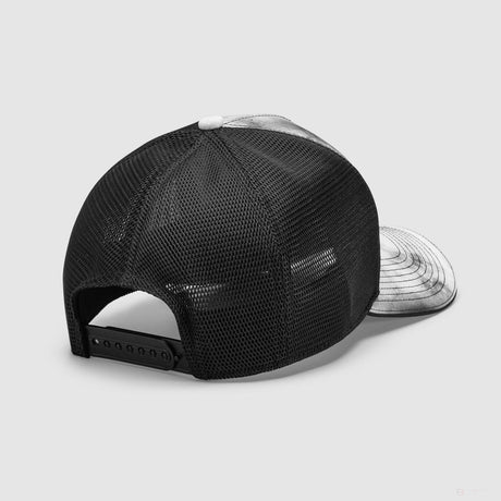 Mercedes Tie Dye Trucker cap gris - FansBRANDS®