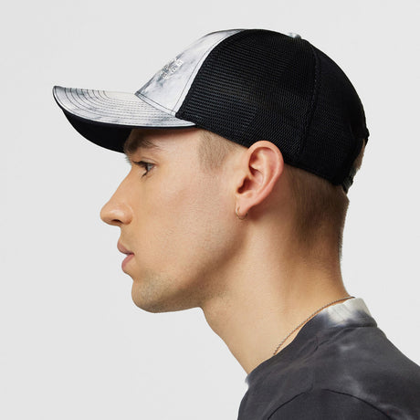 Mercedes Tie Dye Trucker cap gris - FansBRANDS®