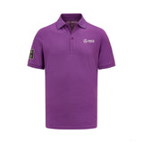 Mercedes, Hommes, T-shirt Lewis Hamilton, violet - FansBRANDS®