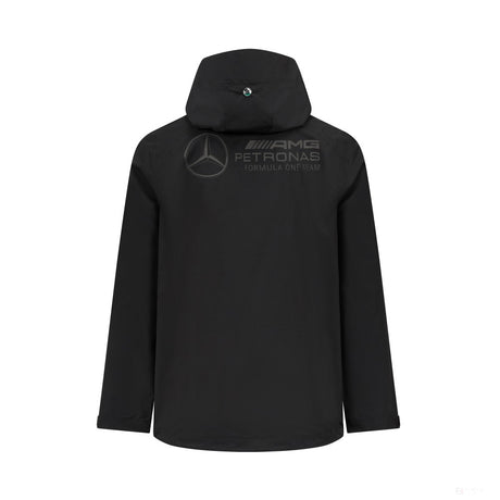 Veste Performance Mercedes, noire