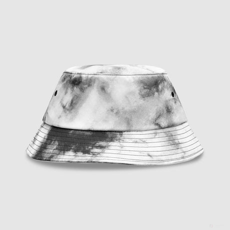 Casquette Mercedes Tie Dye Fishing, grise - FansBRANDS®