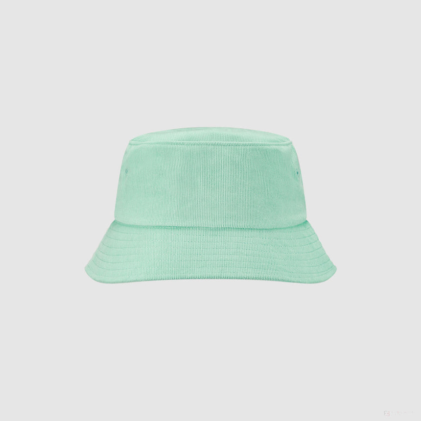 Casquette de pêche Mercedes Retro à cordon, menthe - FansBRANDS®
