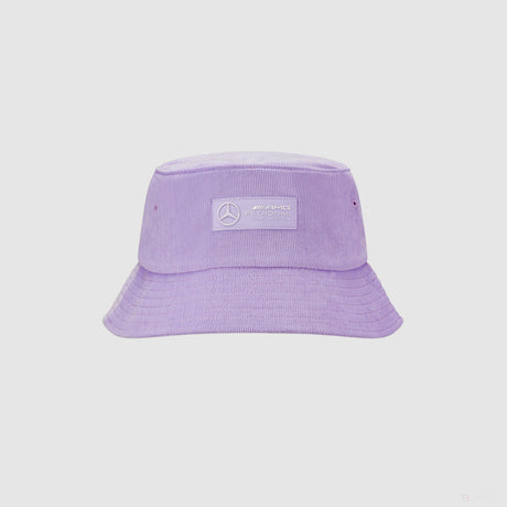 Casquette à cordon Mercedes Retro, violette - FansBRANDS®