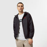 Formula 1 windbreaker jacket, black - FansBRANDS®