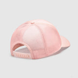 Formula 1 cap, pastel, pink - FansBRANDS®