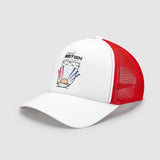 Formula 1 cap, special edition, British GP, white