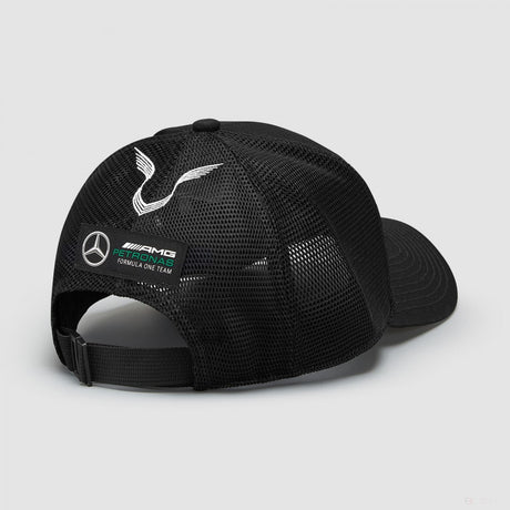Mercedes Team, Lewis Hamilton  Trucker Cap AMG - FansBRANDS®